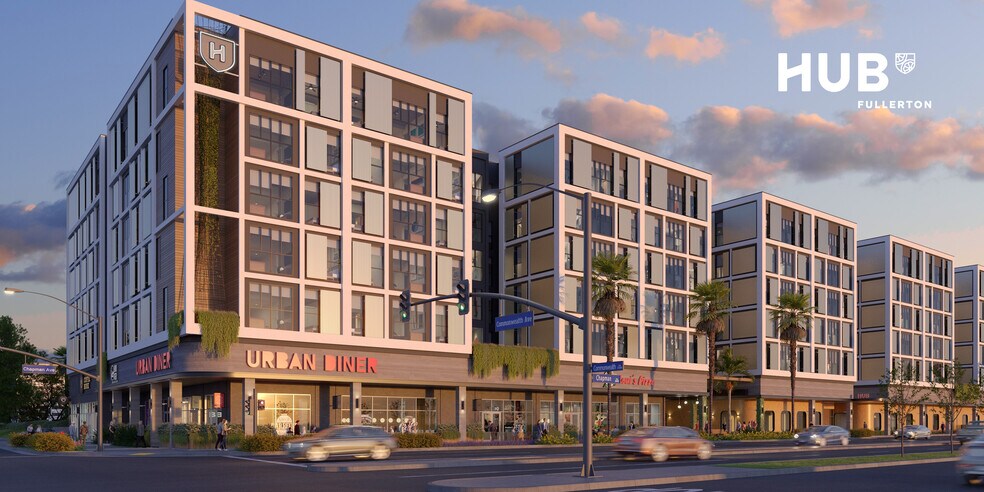 More Photos Of 2601 E Chapman Ave, Fullerton Apartments For Lease