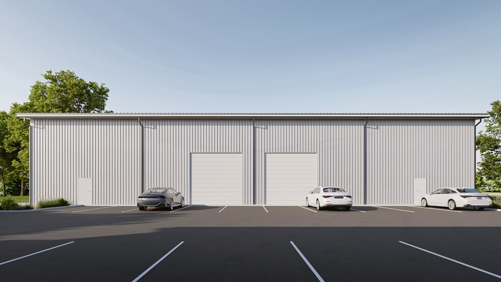 More Photos Of 9501 Palmetto Commerce Pky, Ladson Distribution For Lease