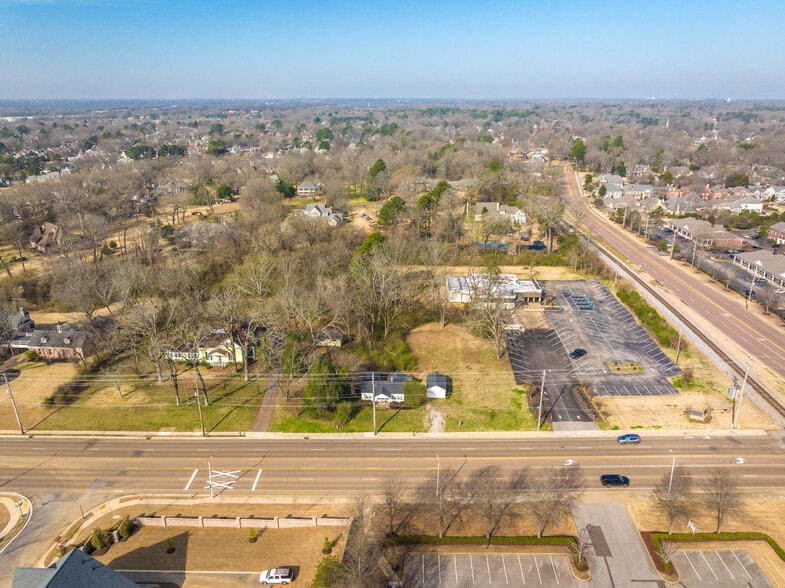 More Photos Of 3187 Forest Hill Irene Rd, Germantown Storefront Retail Residential For Sale