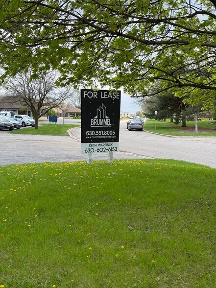 More Photos Of 12137 Rhea Dr, Plainfield Warehouse For Lease