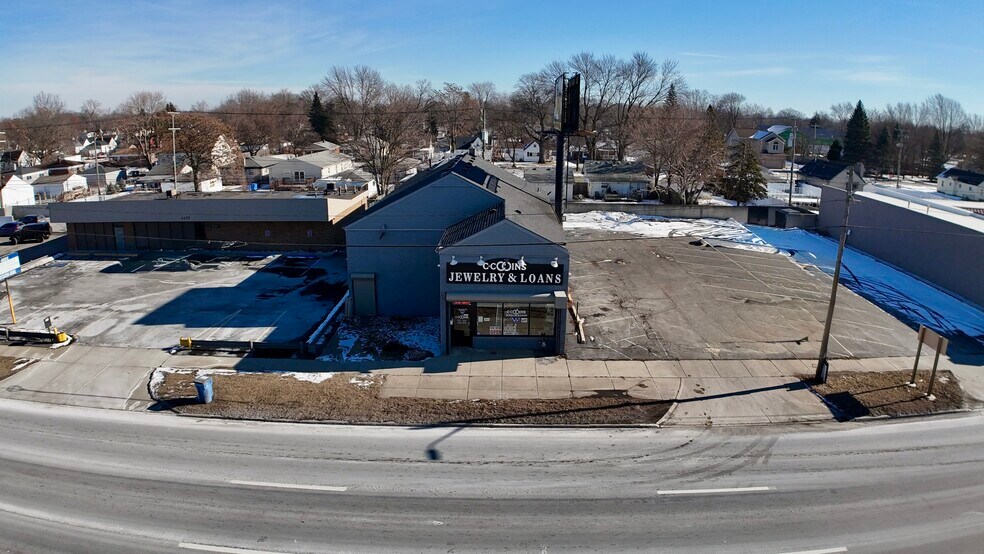 More Photos Of 4807 S Telegraph Rd, Dearborn Heights Freestanding For Sale