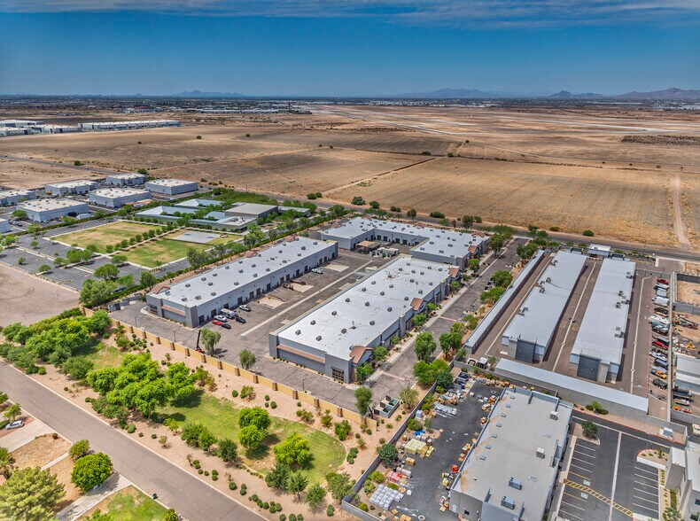 More Photos Of 8743 E Pecos Rd, Mesa Warehouse For Lease