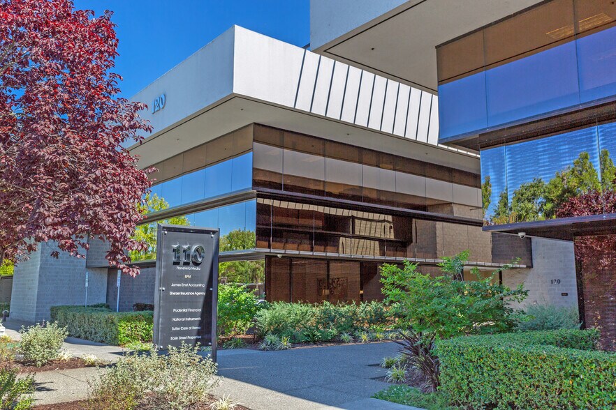 More Photos Of 100 Stony Point Rd, Santa Rosa Unknown For Lease