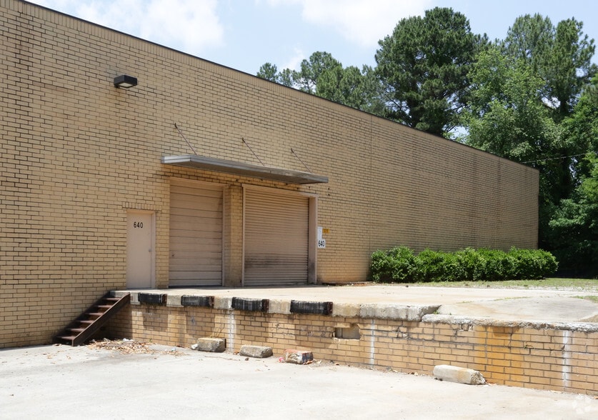 More Photos Of 600-640 Interchange Dr SW, Atlanta Warehouse For Lease