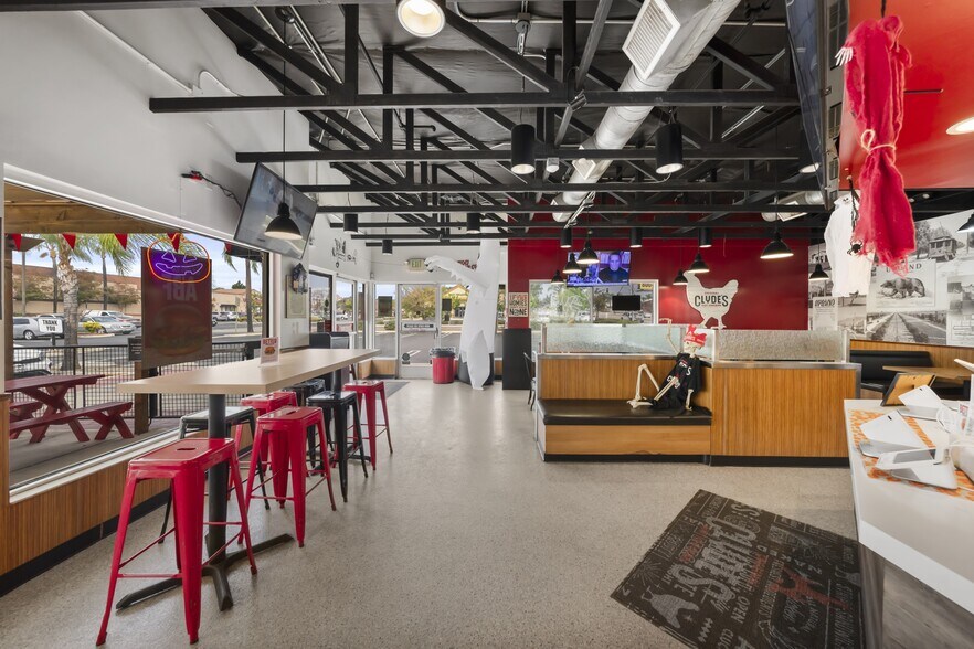 More Photos Of 8790 Central Ave, Montclair Fast Food For Sale