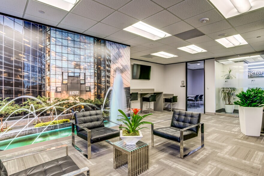 More Photos Of 11757 Katy Fwy, Houston Coworking Space