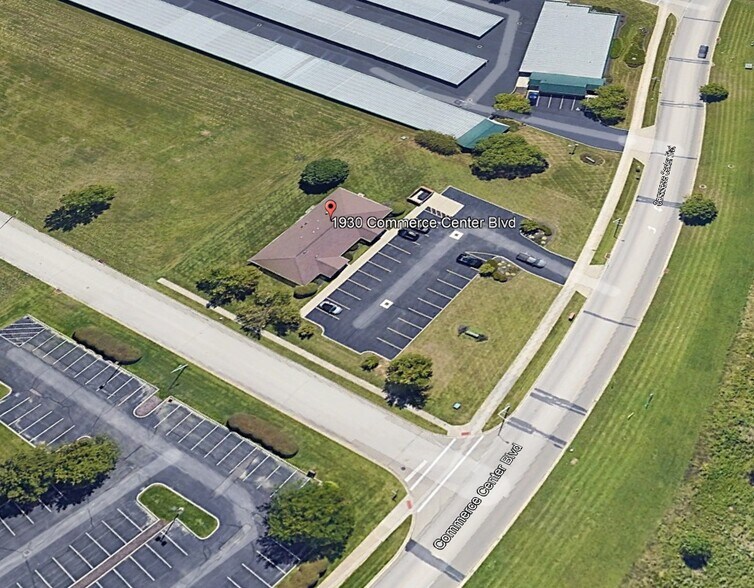 More Photos Of 1920-1930 Commerce Center Blvd, Fairborn Office For Lease