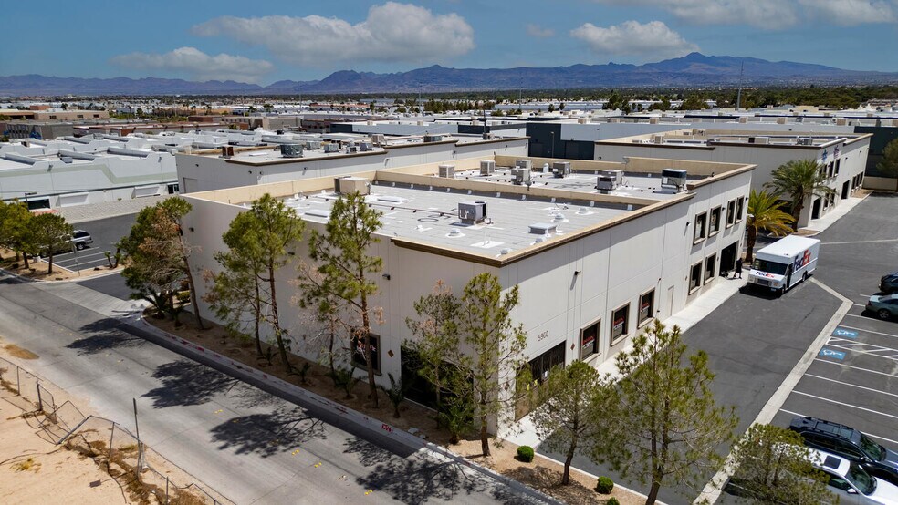 More Photos Of 5960 Topaz St, Las Vegas Light Distribution For Sale