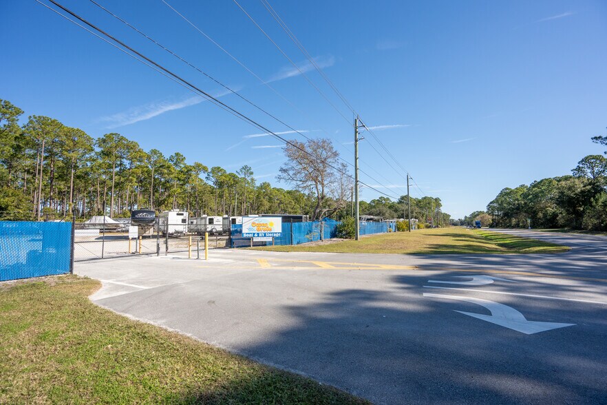 More Photos Of 1070 State Road 206 E, Saint Augustine Contractor Storage Yard For Sale