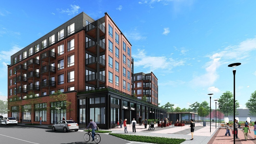 More Photos Of 6900 Georgia Ave, Washington Unknown For Lease