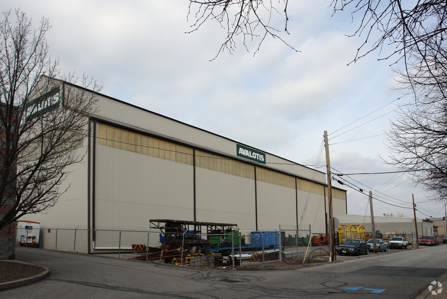 More Photos Of 400 Jones St, Verona Warehouse For Sale