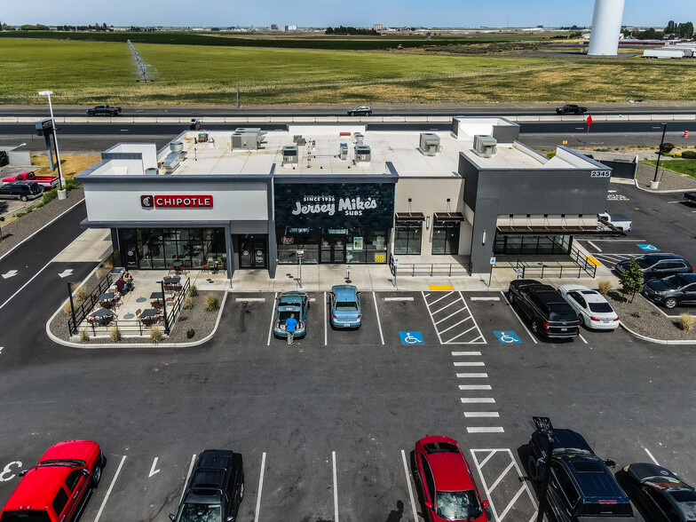 Primary Photo Of 2345 South Maiers Road, Moses Lake General Retail For Lease