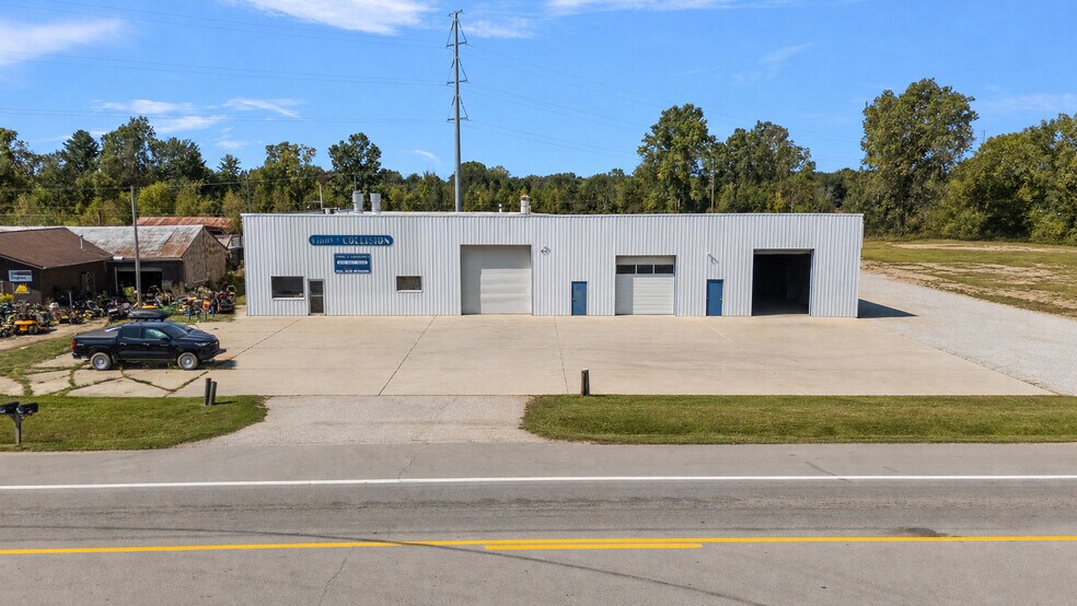 More Photos Of 2025 N Lapeer Rd, Lapeer Warehouse For Lease