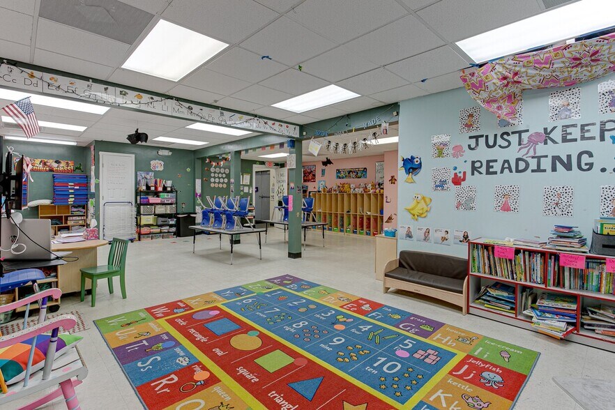 More Photos Of 2426 New Dorset Rd, Powhatan Daycare Center For Sale