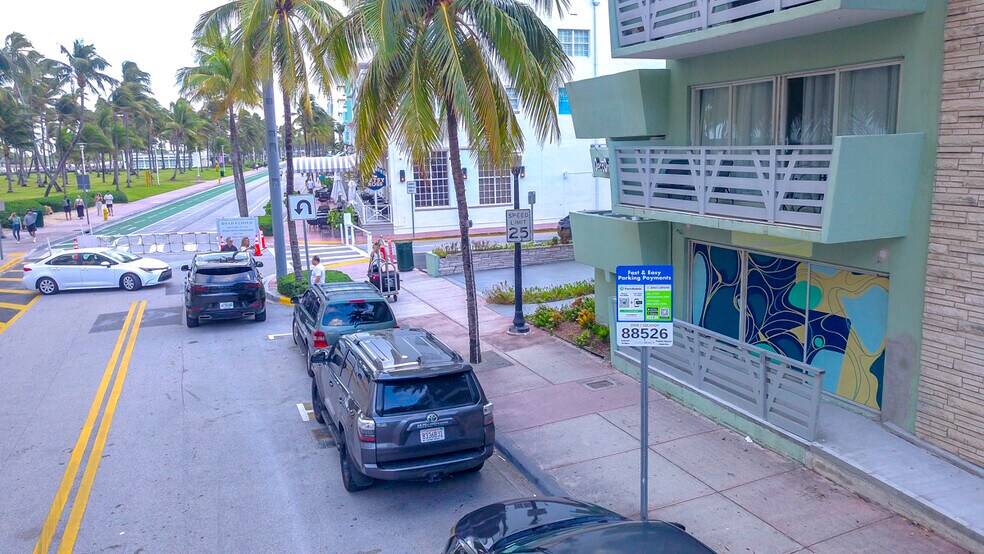 More Photos Of 1446 Ocean Drive #1 & 2, Miami Beach Storefront For Sale
