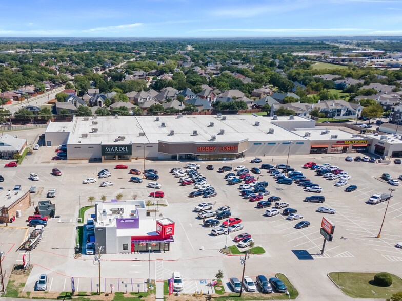 More Photos Of 2302-2308 N Galloway Ave, Mesquite Freestanding For Sale