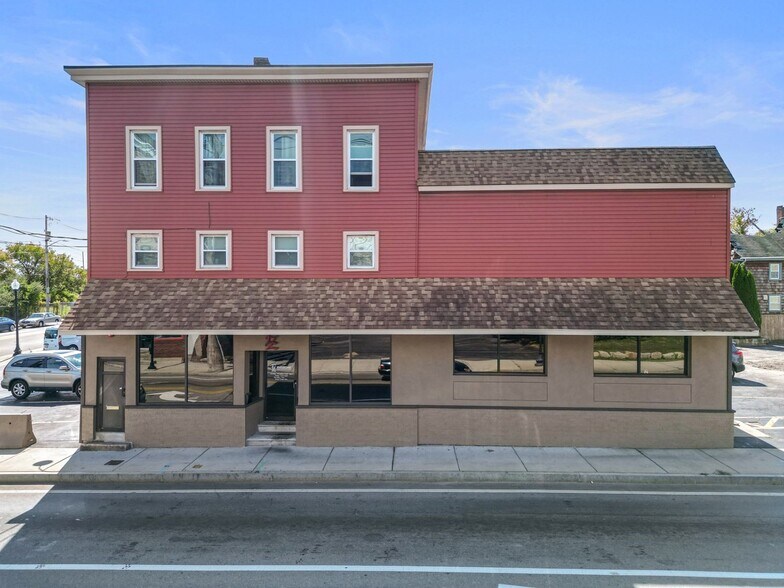 Primary Photo Of 218 Coggeshall St, New Bedford Storefront Retail Residential For Sale