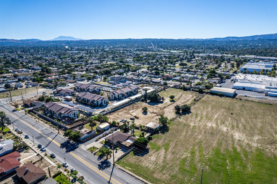 More Photos Of 831 W Lugonia Ave, Redlands Land For Sale