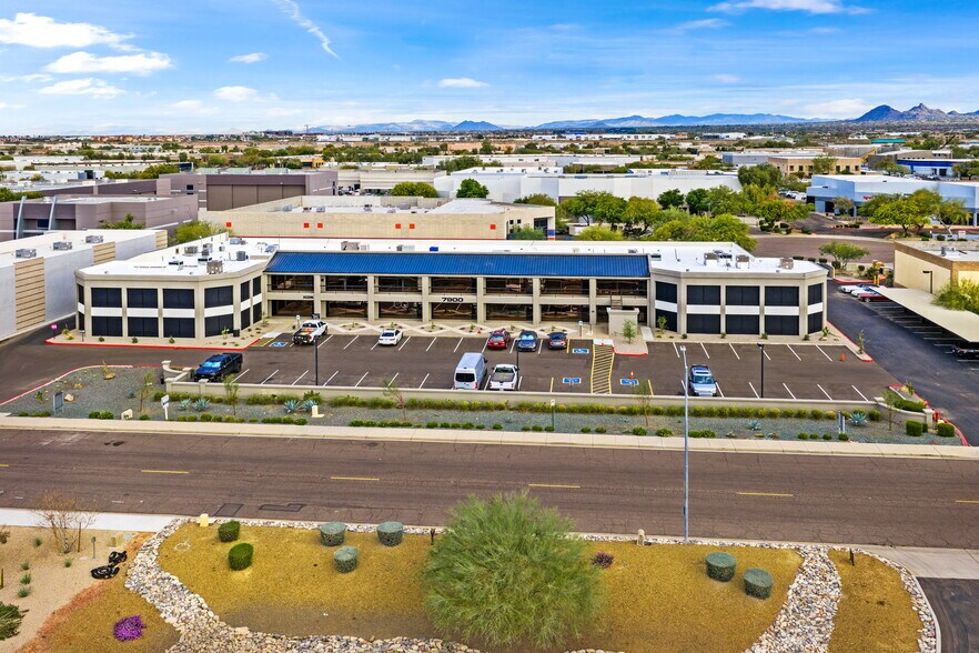 More Photos Of 7900 E Greenway Rd, Scottsdale Warehouse For Lease