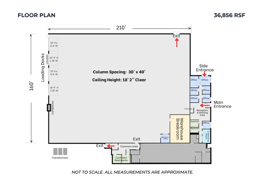 More Photos Of 30 Nutmeg Dr, Trumbull Research And Development For Lease