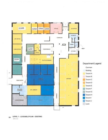 More Photos Of 415 W Washington St, Greenville Freestanding For Lease