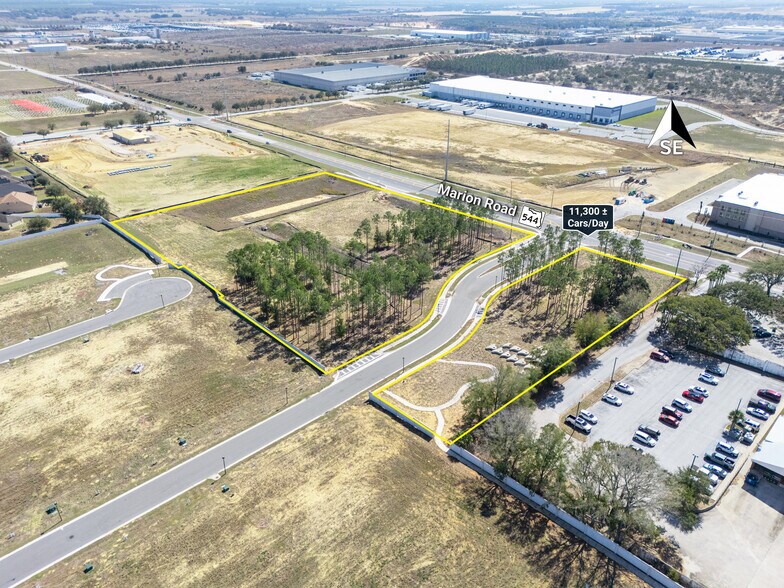 Primary Photo Of 0 US Hwy 544 E, Haines City Land For Sale