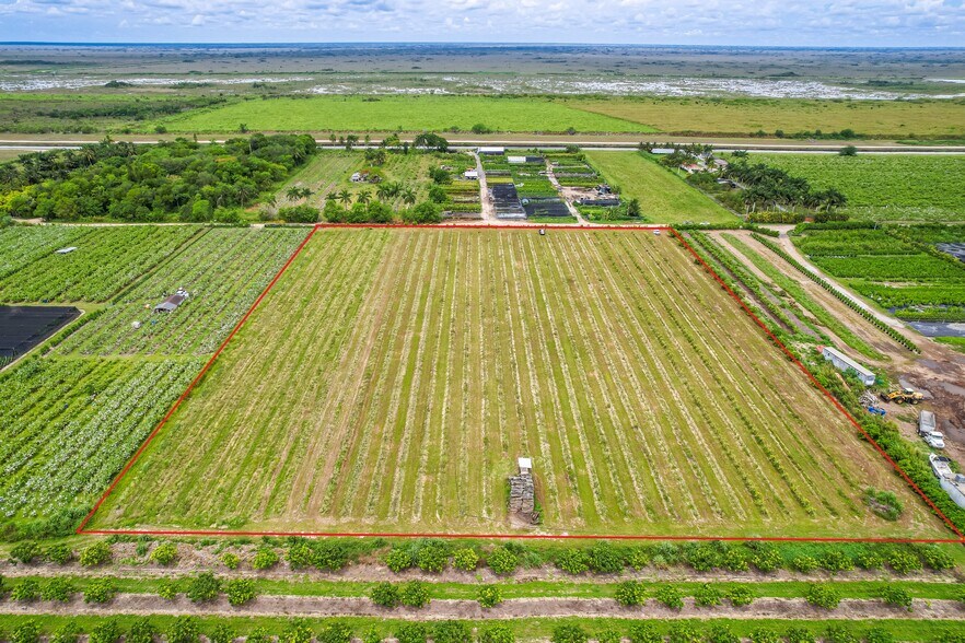 More Photos Of SW 228th Ave @ SW 227th Ave, Homestead Land For Sale