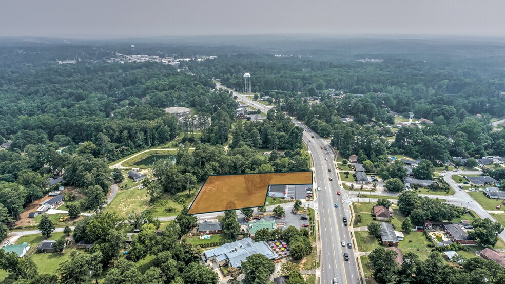 253 N Belair Rd, Evans, GA 30809 Land