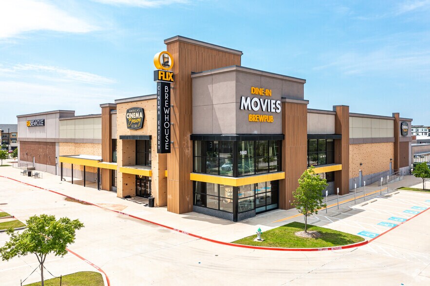 More Photos Of NWC FM 423 & King Rd, Frisco Unknown For Lease