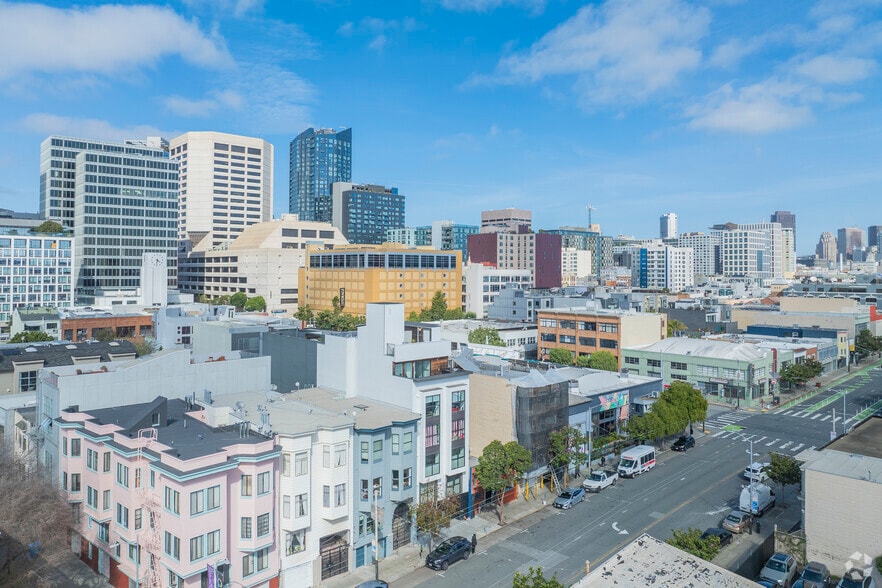 More Photos Of 1532 Howard St, San Francisco Apartments For Sale