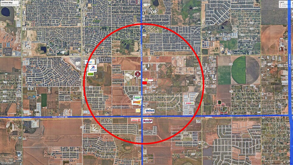 More Photos Of 12105 Indiana Ave, Lubbock Medical For Sale