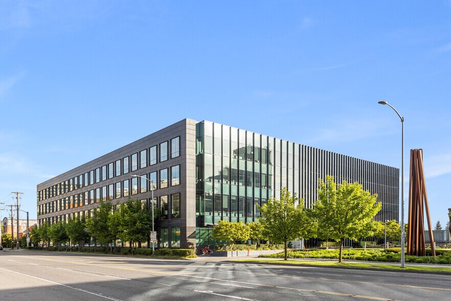 Primary Photo Of 635 Elliott Ave W, Seattle Office For Lease