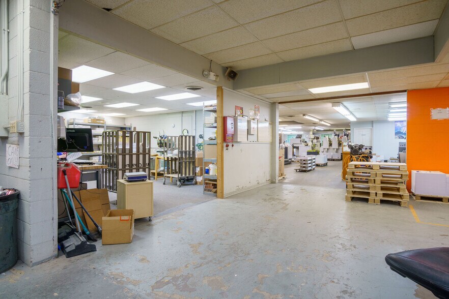 More Photos Of 611 S Mobberly Ave, Longview Flex For Sale