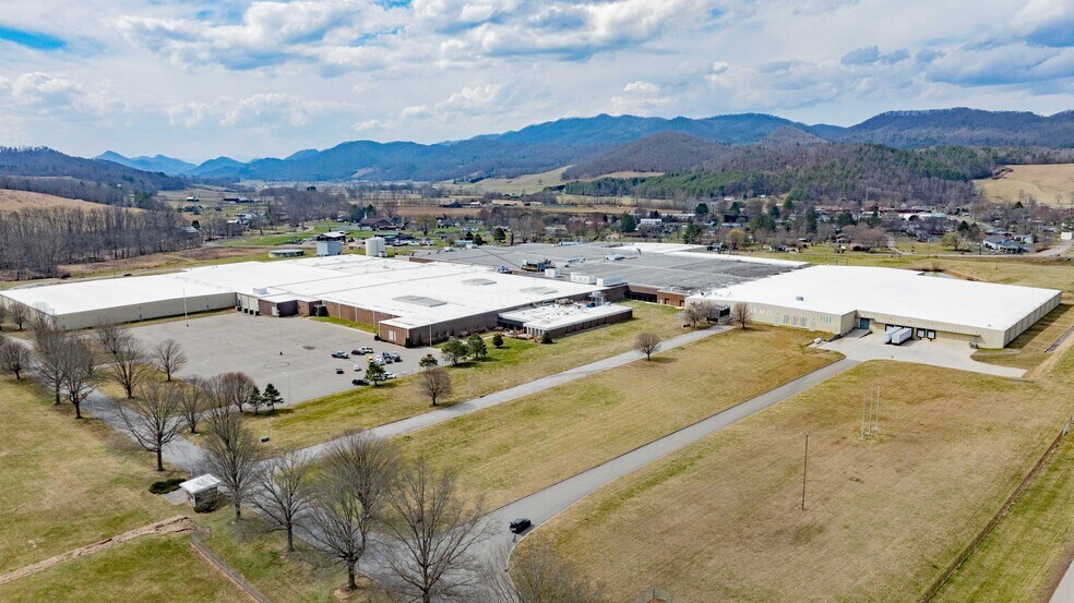 Primary Photo Of 3916 US-421 South Hwy, Mountain City Manufacturing For Sale