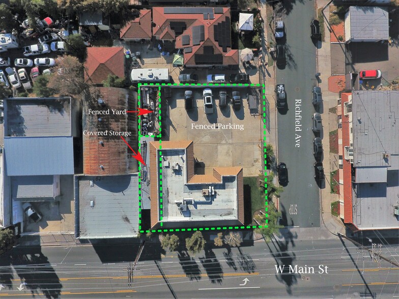 More Photos Of 101 Richfield Ave, El Cajon Office For Sale