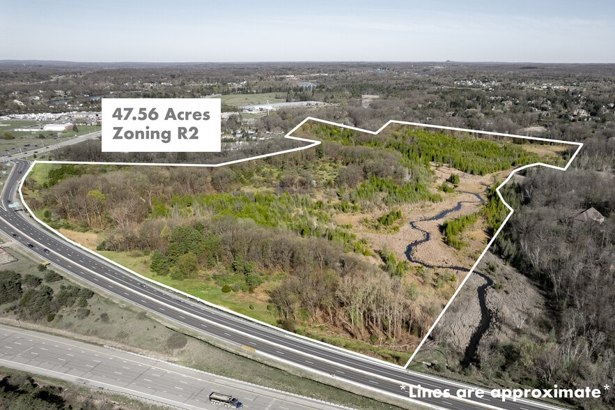 More Photos Of 8300 Dixie Hwy, Clarkston Land For Sale