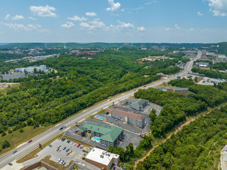 More Photos Of 2315-2345 Shepherd Of The Hills Expressway, Branson Land For Sale