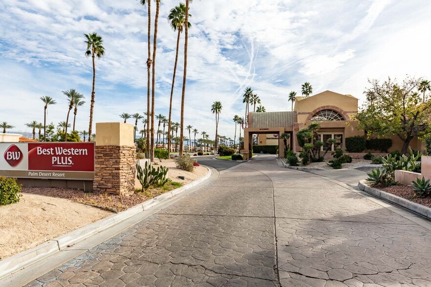 More Photos Of 74695 Highway 111, Palm Desert Hotel For Sale