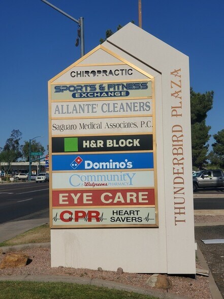 More Photos Of 5111-5159 W Thunderbird Rd, Glendale Unknown For Lease