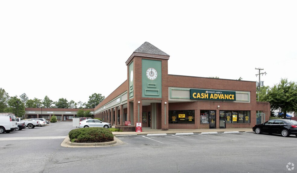 More Photos Of 4501 Williamsburg Rd, Richmond General Retail For Lease
