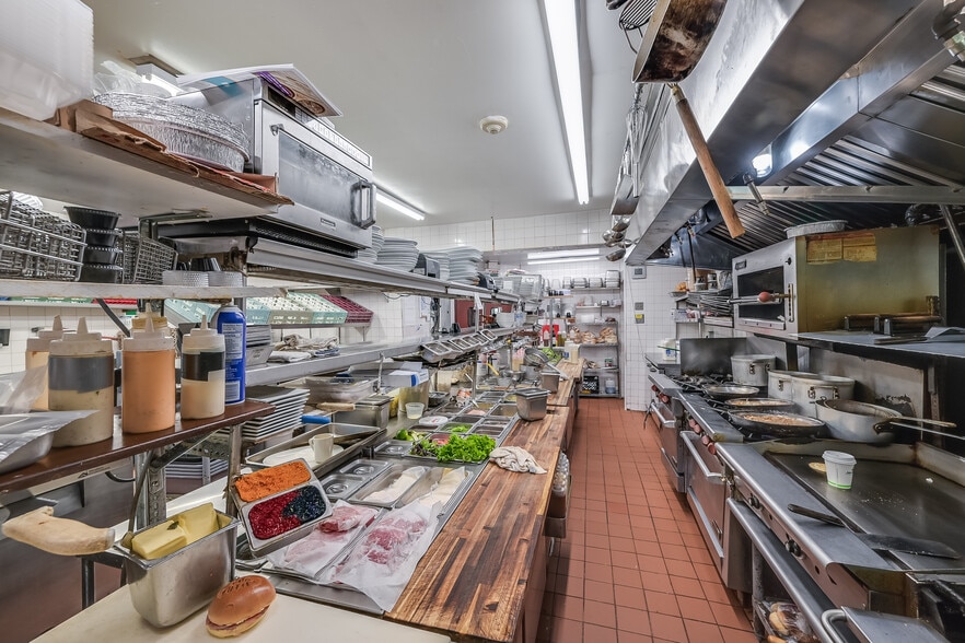 More Photos Of 292 Passaic Ave, Fairfield Restaurant For Sale