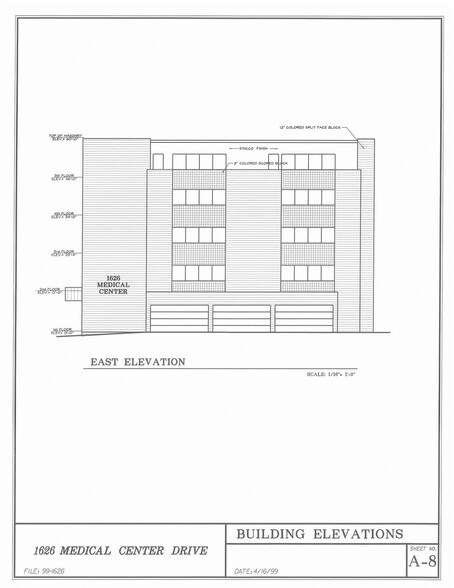 More Photos Of 1626 Medical Center St, El Paso Medical For Sale