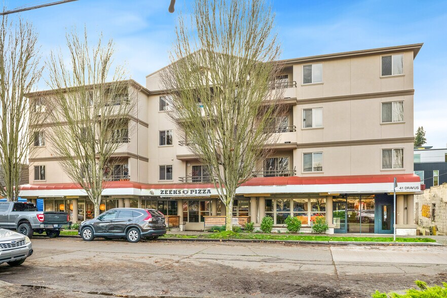More Photos Of 41 Dravus St, Seattle Multifamily For Sale