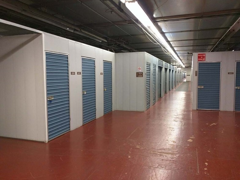 More Photos Of 91 Main St, Claremont Self Storage For Sale