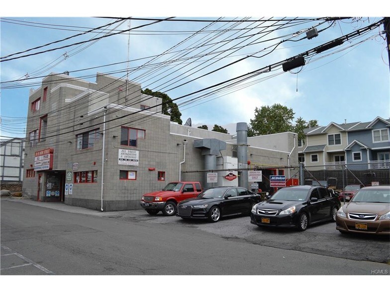 More Photos Of 30-34 New St, Nyack Storefront Retail Office For Sale