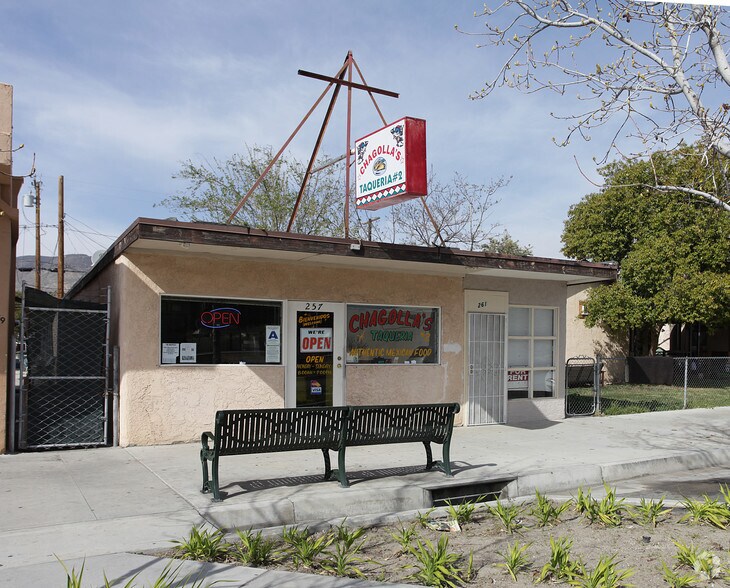 More Photos Of 257-261 E Main St, San Jacinto Storefront Retail Office For Sale