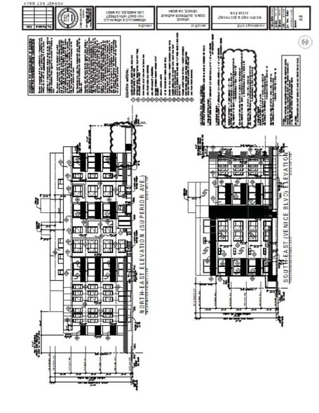 More Photos Of 1015 Venice Blvd., Los Angeles Land For Sale