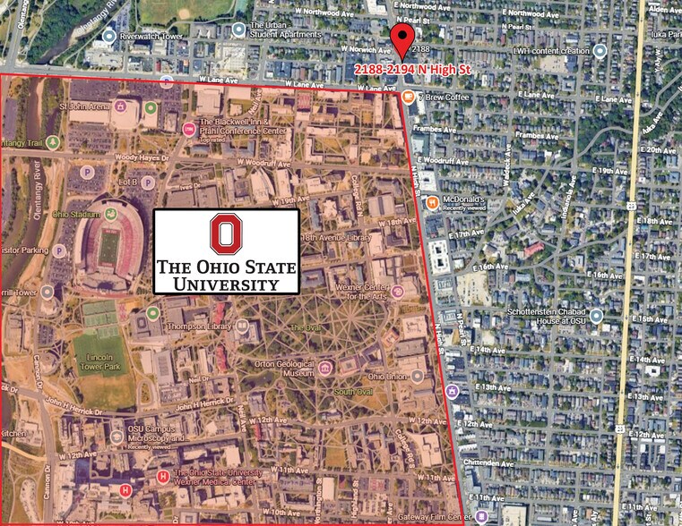 More Photos Of , Columbus Multifamily For Sale