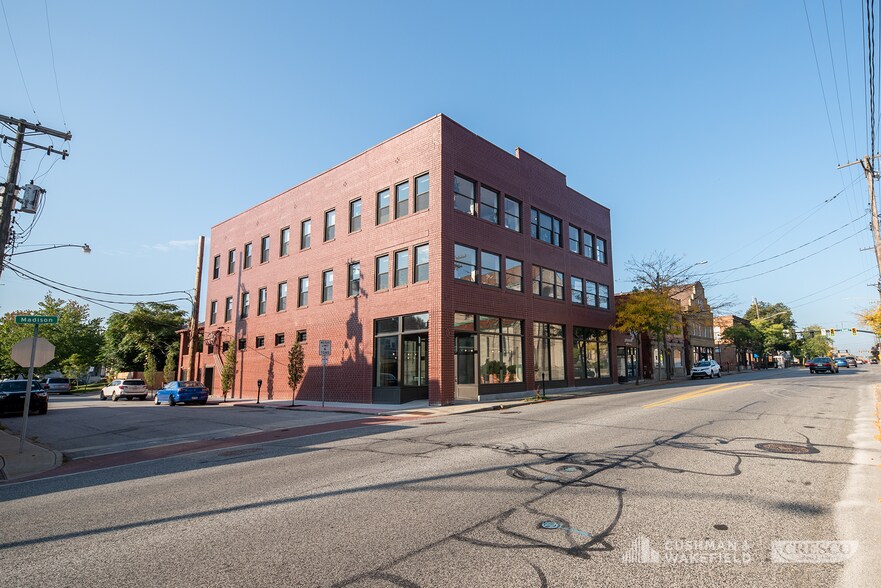 Primary Photo Of 12501 Madison Ave, Lakewood Office For Lease
