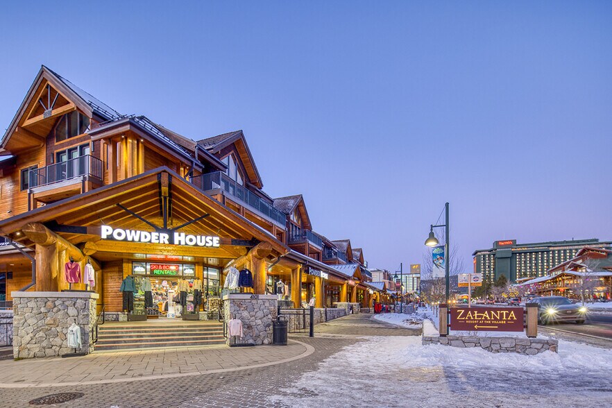 More Photos Of , South Lake Tahoe General Retail For Sale